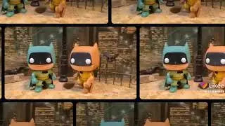 BATMAN / SUPER HEROES / Underground Toys Exclusive ( DC-Comics / Funko Pop )
