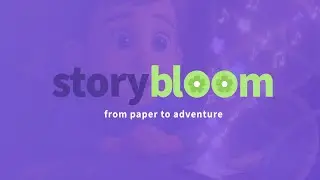 Turn Your Child's Drawings into Magical Bedtime Stories | StoryBloom App