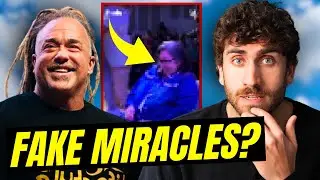 Viral Pastors Fake Healings - This is Dangerous (Todd White, Benny Hinn, and more)