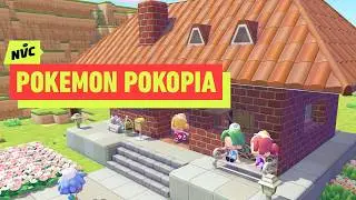 Pok&eacute;mon Pokopia Impressions: Can Cozy Pok&eacute;mon Actually Work? - NVC Clips