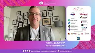 From Montreal to Jakarta, IABC Int&rsquo;l Chair Supports IABC Indonesia&nbsp;Conference