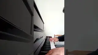 Solo piano composition #piano 