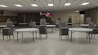 YuXiang F119S 250-Size MD-500E Indoor ATT-Mode First Flight