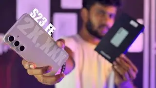 Refurbished SAMSUNG GALAXY S23 fe 5G from Cashify | Second hand android phone | Worthit?