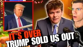 Трамп нас предал? | Ник Фуэнтес раскрывает жестокую правду