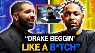 Drake BEGS the Grammys to BLOCK Kendrick From 2026 Show&mdash;Fans Shocked
