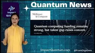 Talent Gap in Quantum Computing