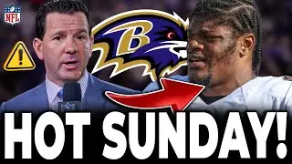 🔴OUT NOW! BREAKING UPDATES... BALTIMORE RAVENS NEWS TODAY 2025 NFL Lamar Jackson