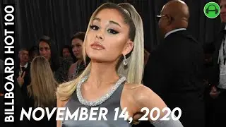 Billboard Hot 100 - Top 50 Singles (November 14, 2020)