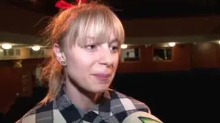 Fearless crew – záverečná show