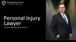 Top Georgia Personal Injury Lawyers - Thompson Law | Get the Justice You Deserve