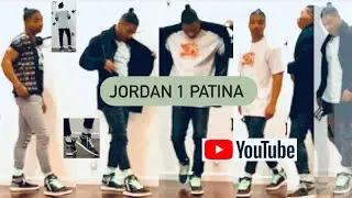 JORDAN 1 PATINA RUST SHADOW/КАК НОСИТЬ/ПОСМОТРЕТЬ ПЕРЕД ПОКУПКОЙ
