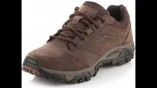 Полуботинки мужские Merrell Moab Adventure Lace.