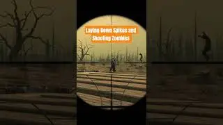 7 Days To Die Getting The Base Ready For Horde Night Tomorrow  #7dtd #gaming #shortsfeed #shorts