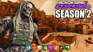 DIE ERSTEN INFOS ZU SEASON 2 IN BLACK OPS 7 ZOMBIES! | 115 Day Blogpost