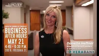 2019 Business After Hours - VeraBank