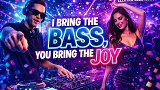 Chris Vicious - I bring the bass, you bring the joy 