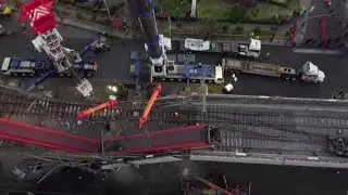 Probe into Mexico City metro crash blames structural failure