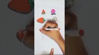 Numbers transformation into art