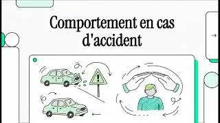 Permis D - Fiche orale 02 : Comportement en cas d accident