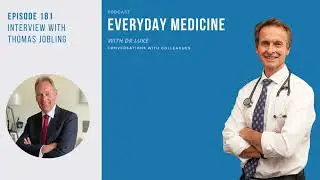 Episode 181. Ovarian Cancer with Professor Thomas Jobling