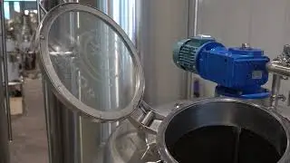 TIANTAI Microbrewery system 1200L brewhouse