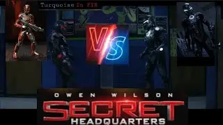 Jack Vs Argon - Battle Scene - Secret Headquarters (2022) Movie Clip HD
