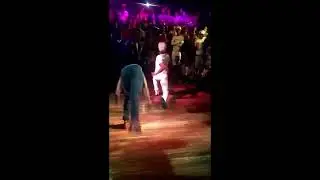 Legendary Prince Mugler vs Legendary kassandra Ebony 2016