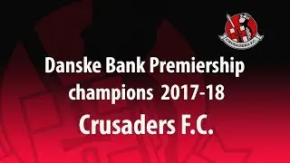 Crusaders clinch the title!