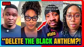 Why White Americans Want The Black National Anthem Removed