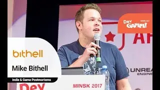 Mike Bithell (Bithell Games) - TLDR: Making a small game, well