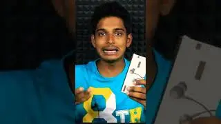 Boult audio bassbuds oak pure wood in Tamil | Boult oak earphones review Tamil | Boult oak earphones