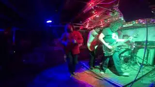 The Losers at Thrillhouse, SF - 2-22-25