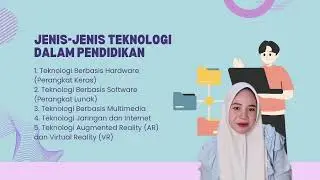 DAMPAK TEKNOLOGI TERHADAP PENDIDIKAN 
