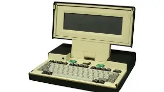 Magnum (1983) Dulmont {Portable Computer}
