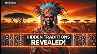 🔴 The Untold Secrets of AFRICAN TRIBES | Culture, Traditions & Hidden Rituals 🌍✨