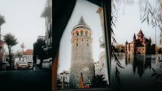 Moody Urban Free Lightroom Mobile Preset DNG | Lightroom Mobile Tutorial + Free Preset DNG