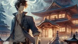 What If Harry Potter Became the Monster-Slayer of Youkai Academy?