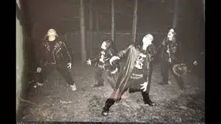 Throne of Ahaz - Rehearsal september 1992