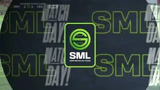 Robinhood vs Transvaal - Highlights | Suriname Major League Season III, 2025-2026