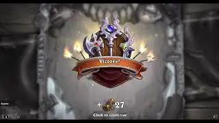 Rotimer Normal : Story 38 : For the Horde! : Hearthstone Mercenaries