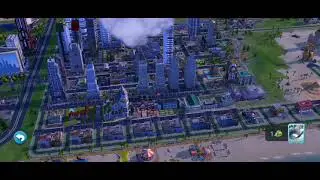 SimCity Buildit - Comic Hand (Common Disaster) Club Wars