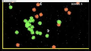 Geometry Wars - Drag and Drop - GameMaker Studio 2