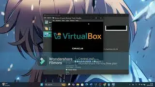 Tutorial Install Windows 10 Ghost Spectre pada Virtual Box