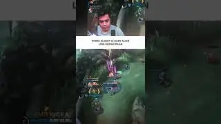 Prime ling albert ☠🥶🥶 #rrq #rrqalbertt #mobilelegends