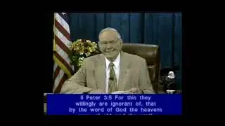 Why did the earth Become Void?Gen1:2 Satan's rebellion and the destruction of the first Earth age🌎