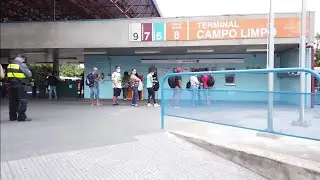 Terminal Campo limpo