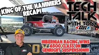 Tech Talk with Tony: KOH Recap & How GenRight Helped Win the 4500 Class