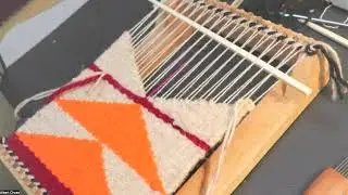 Flipping The Triangles, midway up