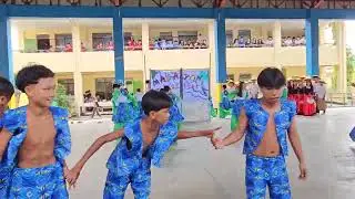 Magayon Festival Dance Presentation